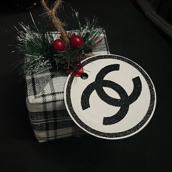 Holiday Gift Tag/ornament set of 20 - Picture 6 of 6